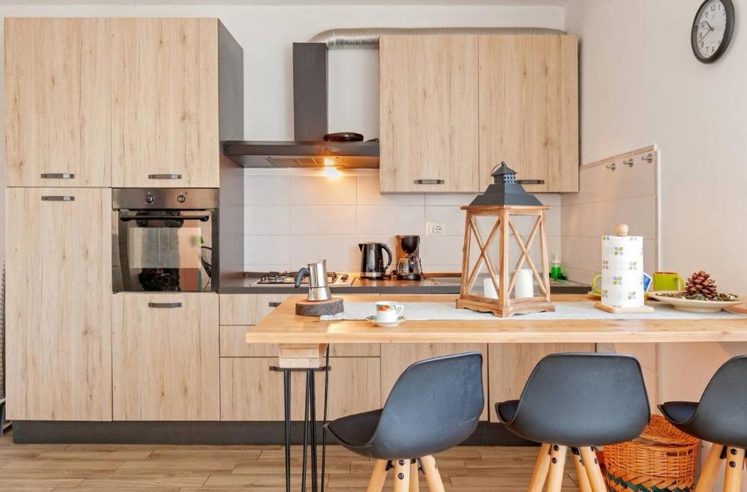 Le 7 Calle Pisa Habitación foto